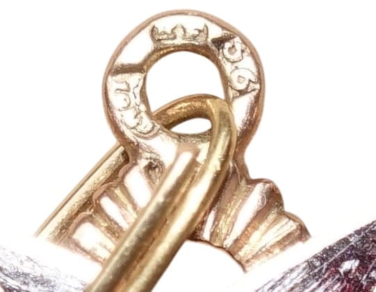 3rd class Order  of Saint Stanislaus made by St. Petersburg workshop KF.jpg