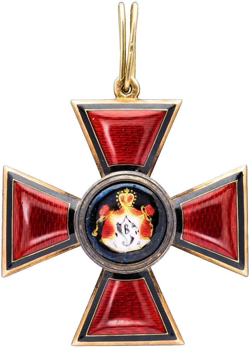 3rd class Order of Saint Vladimir made by Dmitriy  Osipov workshop.jpg