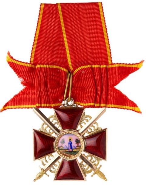 3rd class order of St. Anna made by PS ПС.jpg
