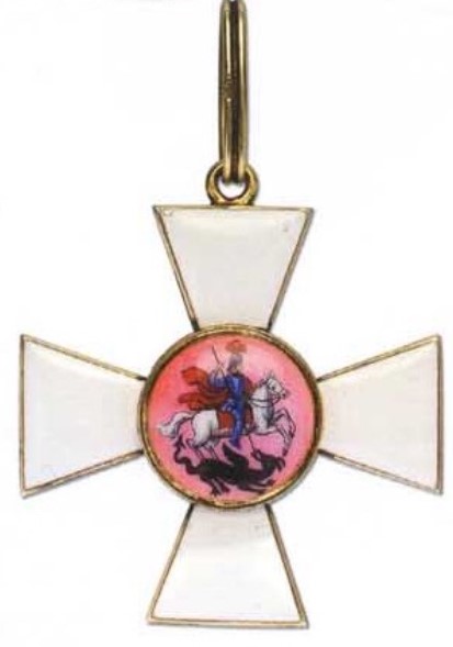 3rd class Order of St.George made by Paul Meybauer, Berlin.jpeg