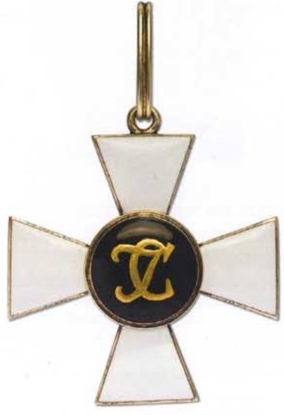 3rd class Order  of St.George made by Paul Meybauer, Berlin.jpeg
