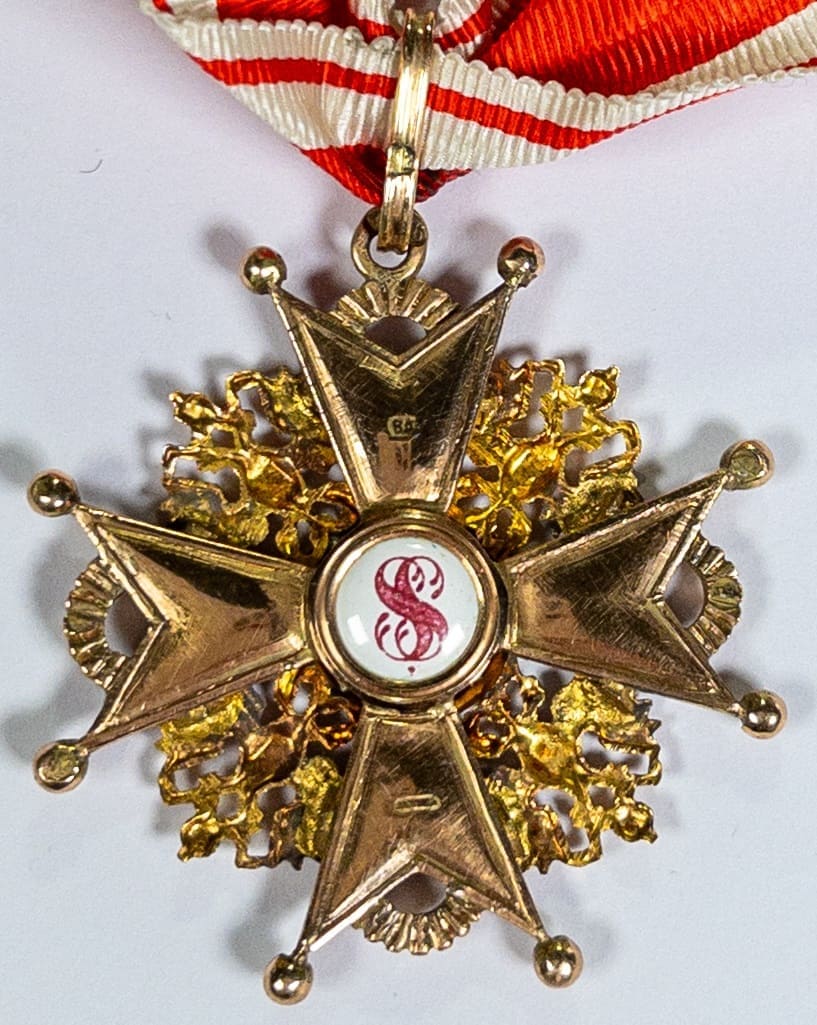 3rd class Order  of St. Stanislaus made by Eduard ВД.jpeg