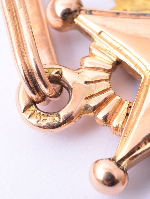 3rd class Order  of St.Stanislaus made  by Julius Keibel.jpg 3rd class Order  of St.Stanislaus made  by Julius Keibel.jpg