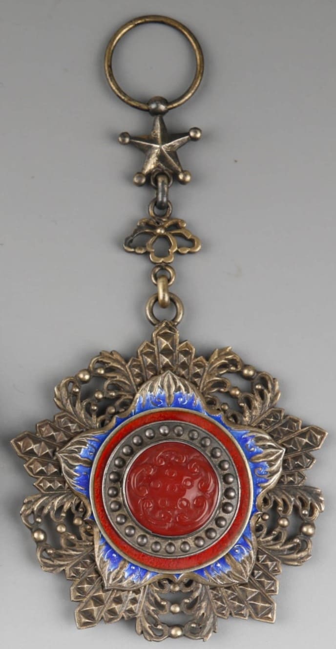 3rd  class Order of  the Brilliant Jade No. 37.jpg