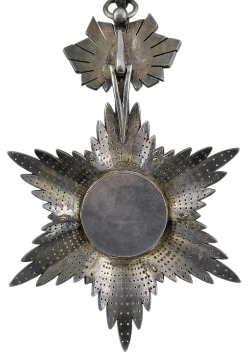 3rd class  Order of the Lion and Sun made by Vincenz Mayer’s Söhne.jpg