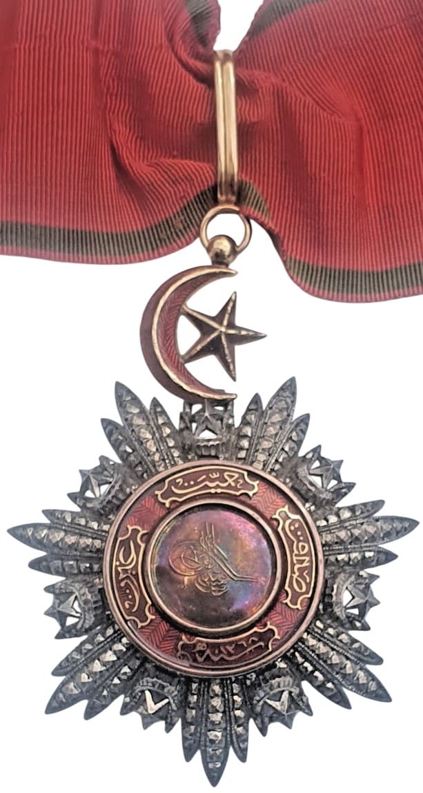3rd class Order of the Medjidie Kretly Paris.jpg