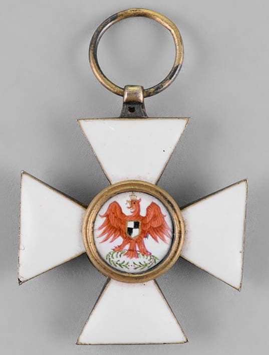 3rd class Order of The Red Eagle made by  Chobillion.jpg 3rd class Order of The Red Eagle made by  Chobillion.jpg