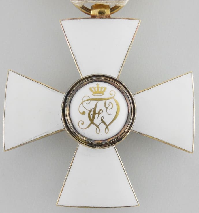 3rd class Order  of the Red Eagle made by  Chobillion.jpg