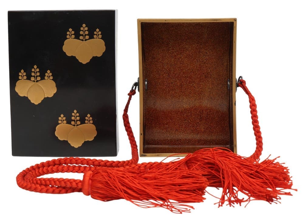 3rd class order of the Rising Sun case for  a foreigners.jpg