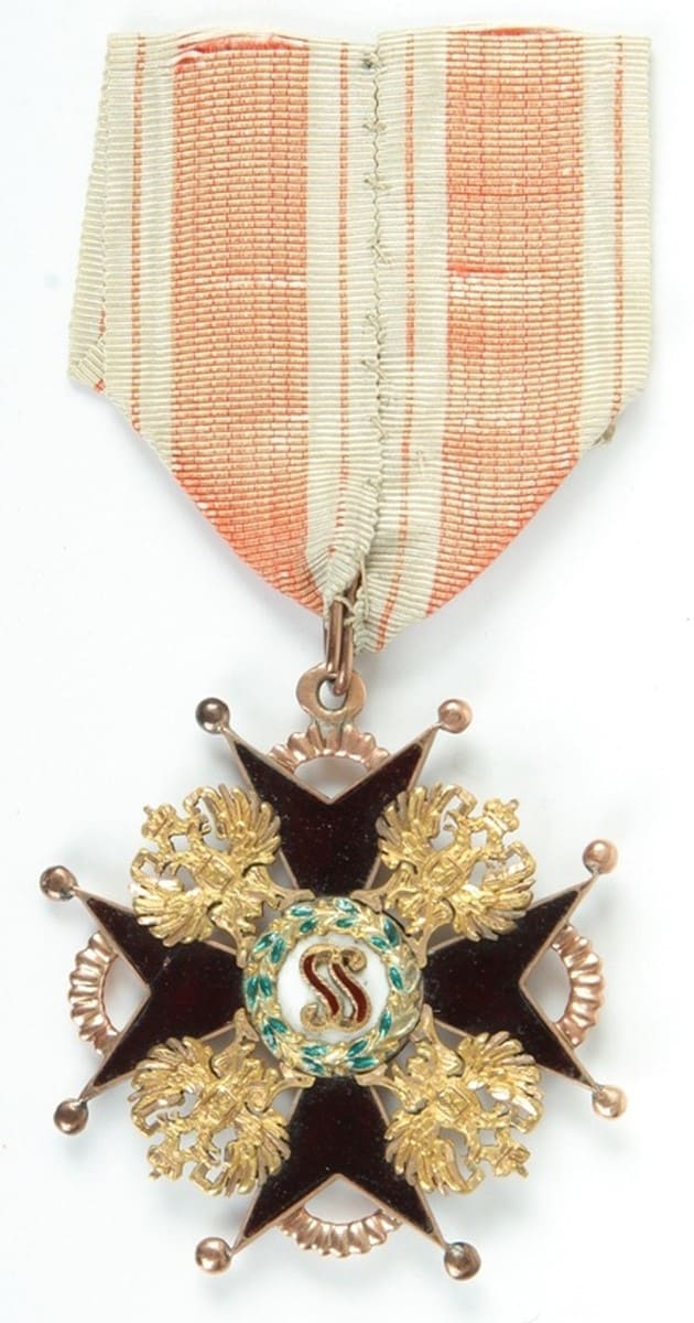 3rd class privately commissioned order of Saint Stanislaus.jpg