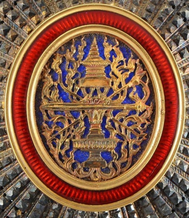 3rd class Royal Order of Cambodia made by  Kretly.jpg