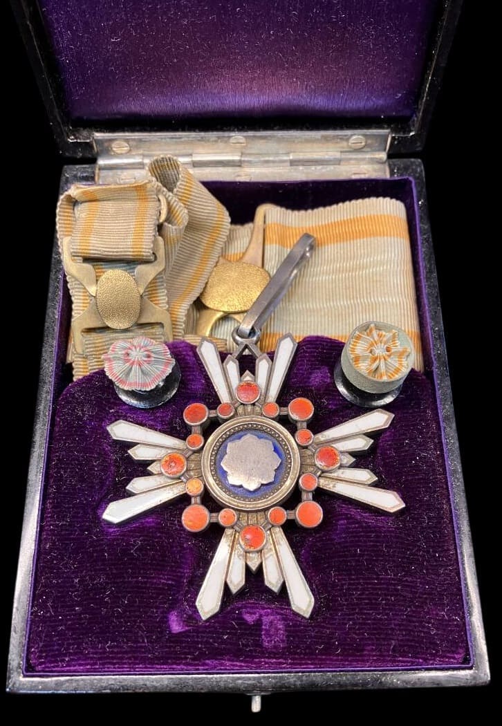 3rd class Sacred  Treasure order made by Shobido workshop.jpg