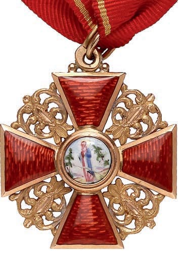 3rd class Saint Anna cross made by Immanuel Pannasch.jpg