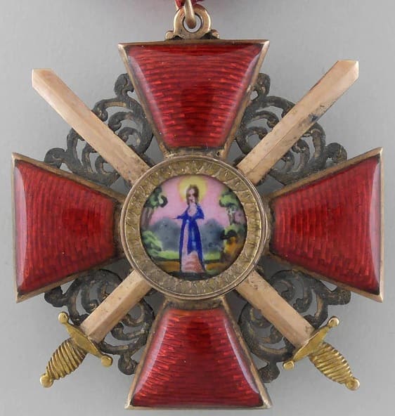 3rd class Saint Anna order with swords and bow.jpg