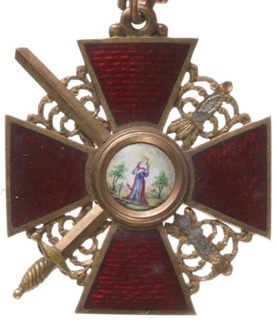 3rd class Saint Anna order with swords and bow.jpg