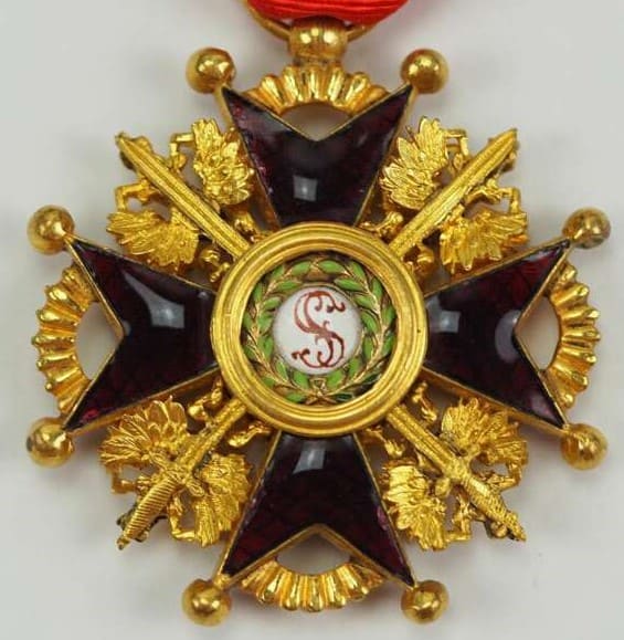3rd class Saint Stanislaus order made in France.jpg