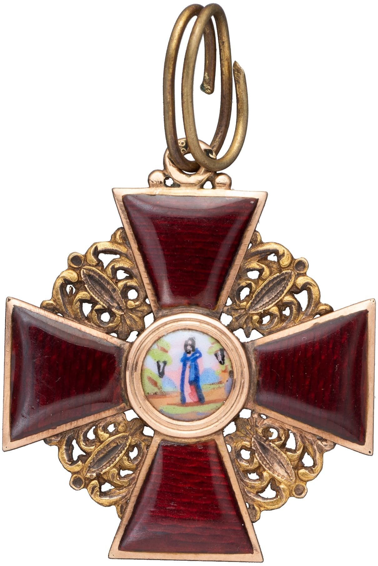 3rd class St.Anna order made by Julius Keibel.jpg 3rd class St.Anna order made by Julius Keibel.jpg