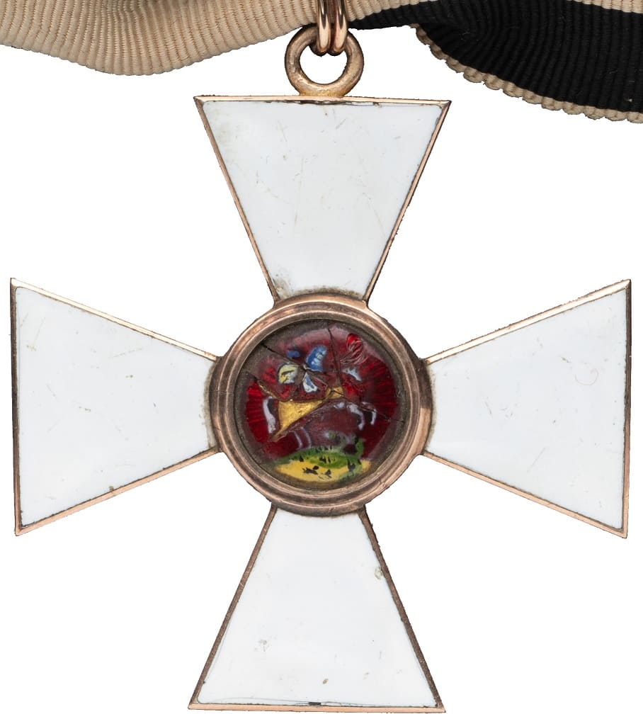 3rd class St.George order made by an Unidentified Russian Workshop.jpg 3rd class St.George order made by an Unidentified Russian Workshop.jpg