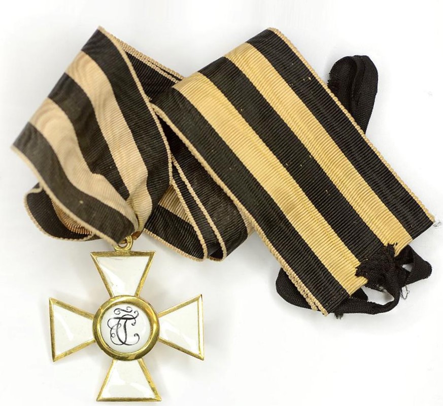 3rd class St.George Order of Count Pavel  Stroganov.jpg