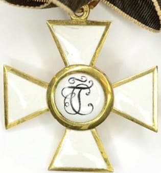 3rd class St.George Order of Count Pavel  Stroganov.jpg