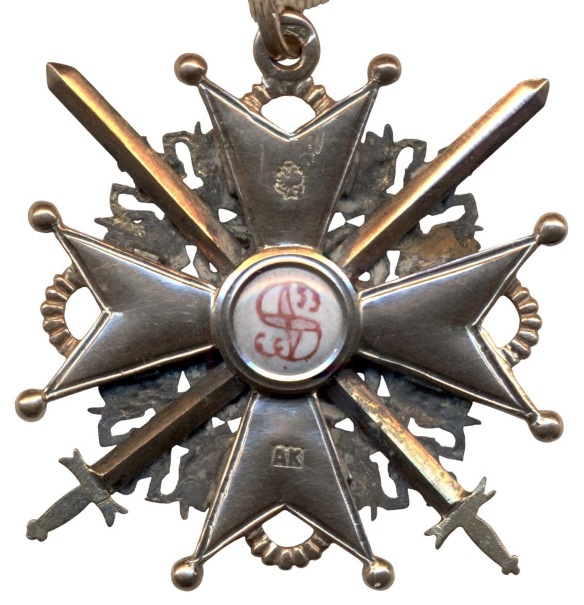 3rd class St. Stanislaus cross  with swords from 1899-1904 time period.jpg