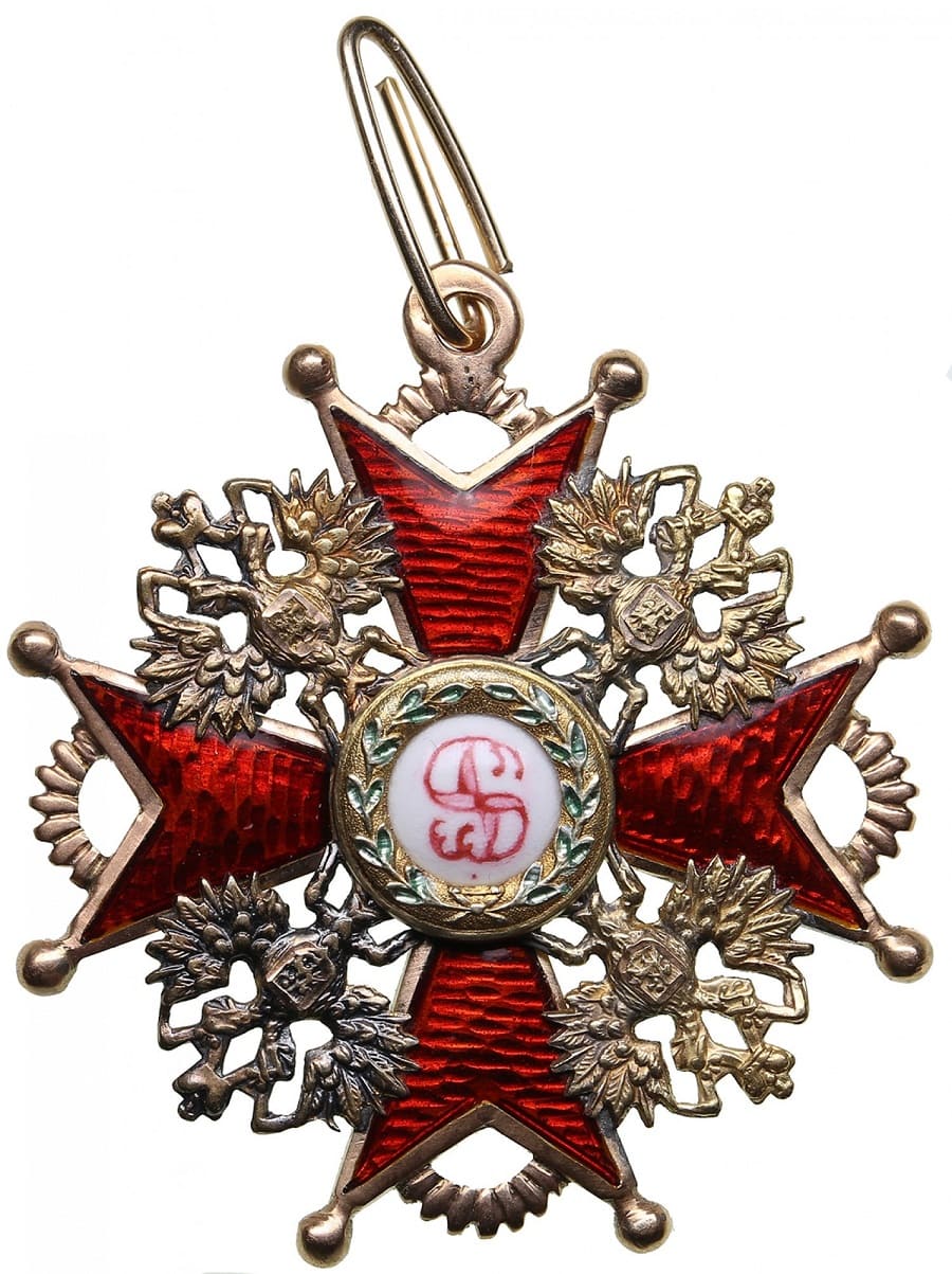 3rd class St. Stanislaus order cross AK.jpg