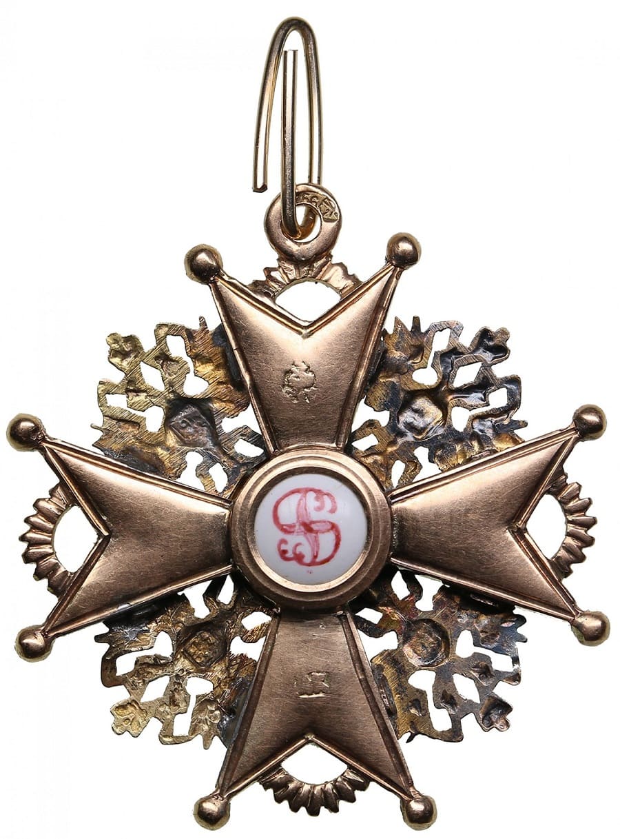 3rd class St. Stanislaus order cross  AK.jpg