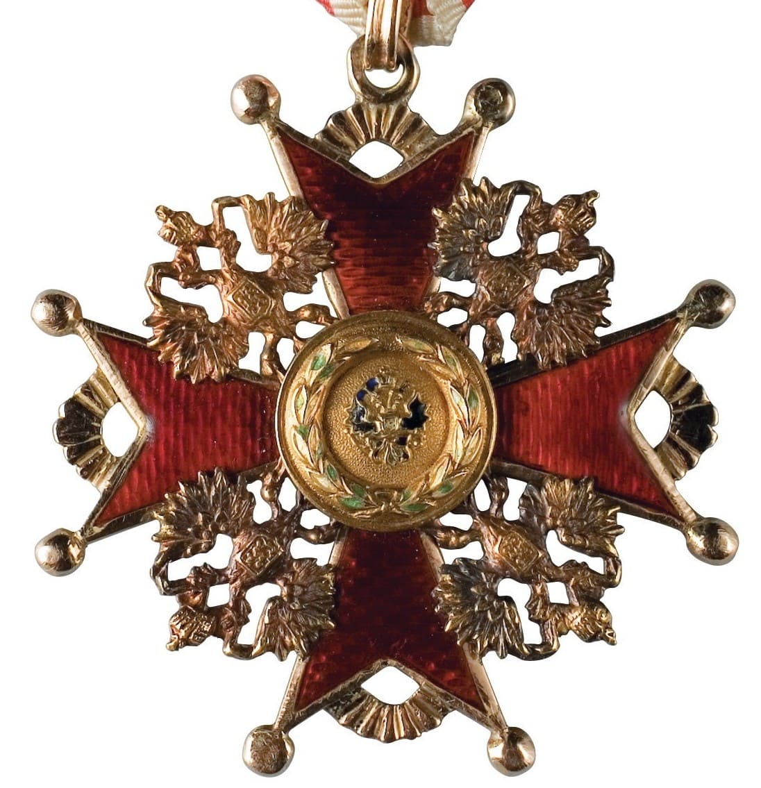 3rd class St. Stanislaus Order for   Non-Christians made by Eduard.jpeg