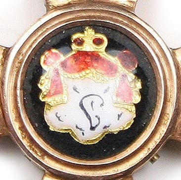 3rd class St. Vladimir order made  by Wilhelm Keibel.jpg