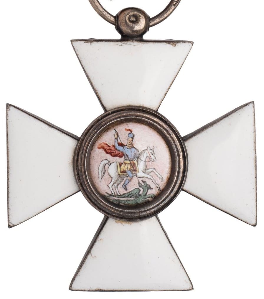 4-я степень Ордена Святого Георгия фирмы Шобийон.jpg