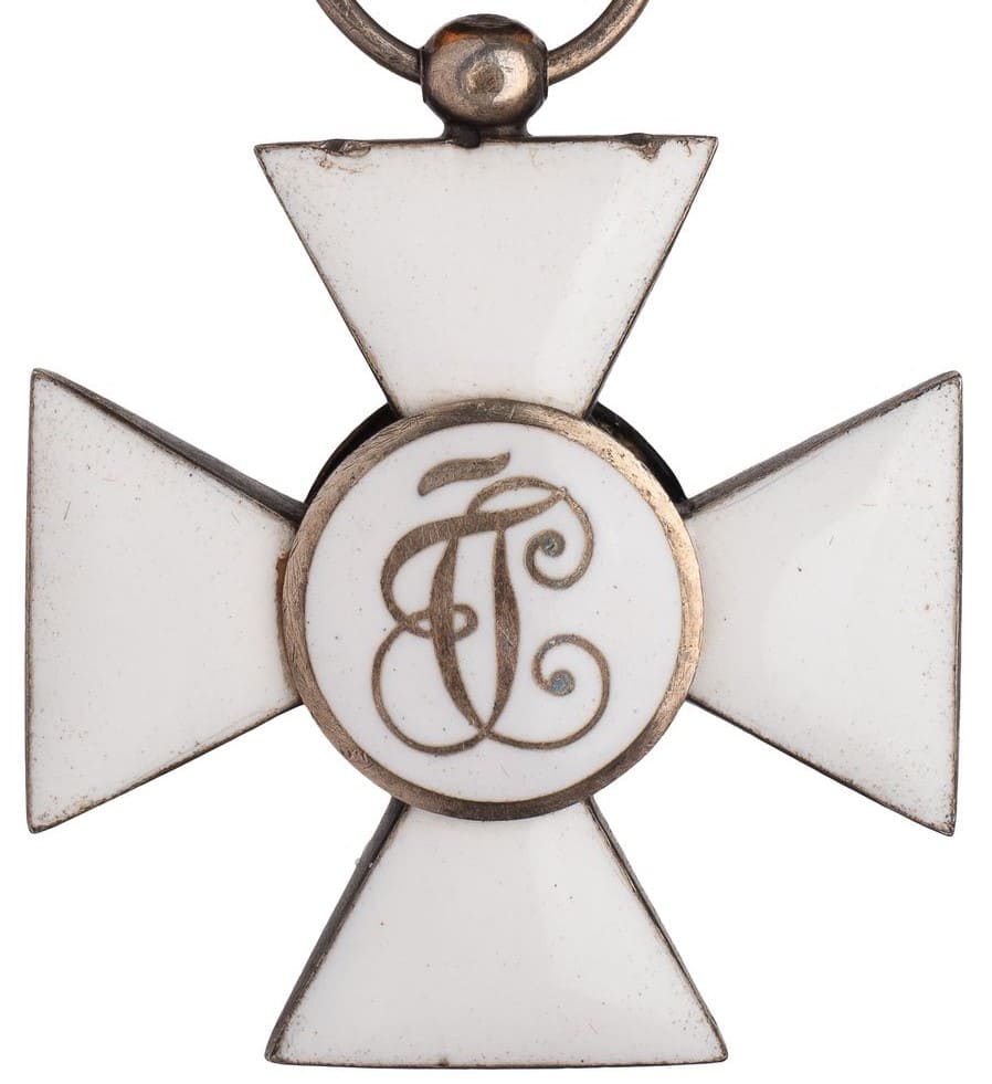 4-я степень Ордена Святого Георгия  фирмы Шобийон.jpg