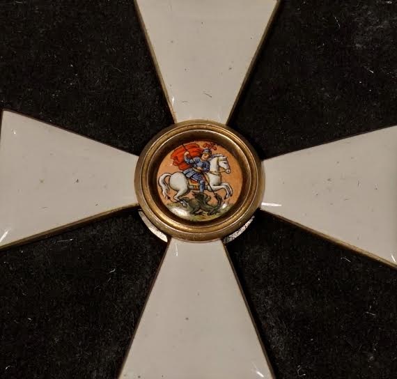 Orders of St. George made by Rothe /CF Rothe&Nephew, Wien/ | Medals of Asia