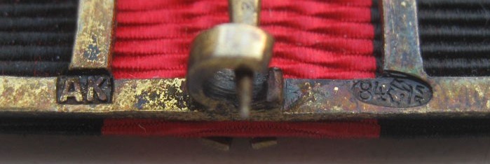 40 years of service  on St.Vladimir ribbon.jpg