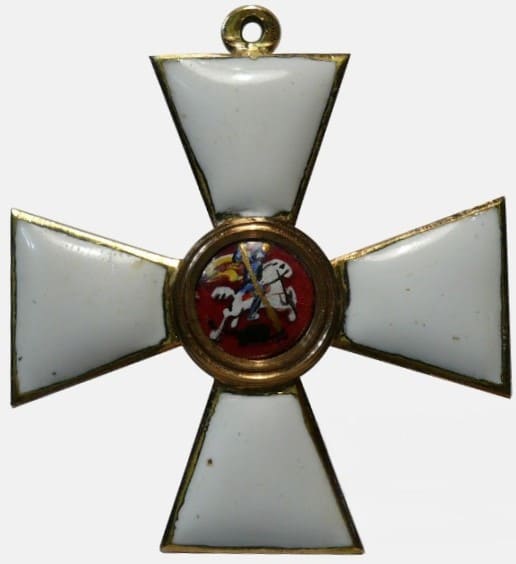 4th class cross of Saint George order made by Eduard.jpeg