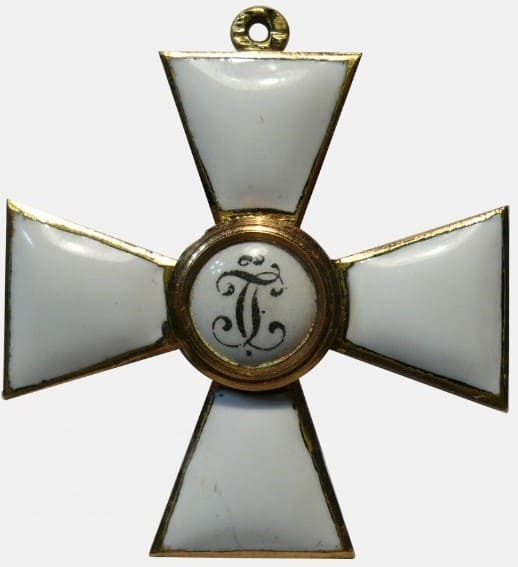4th class cross of Saint George  order made by Eduard.jpeg