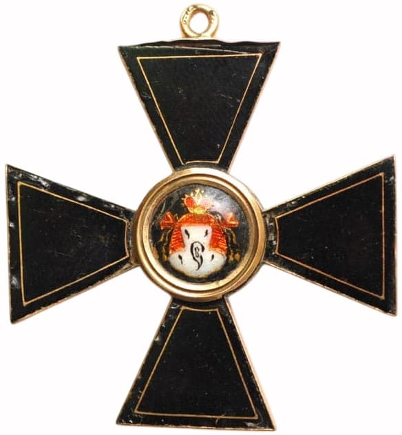 4th class cross of St. Vladimir order of black flat enamel.jpeg