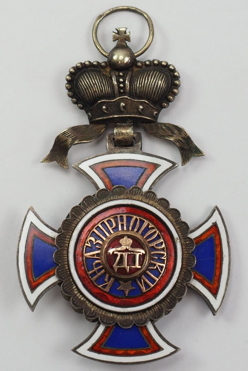 4th class Danilo cross made by Alexander Brylov workshop.jpeg