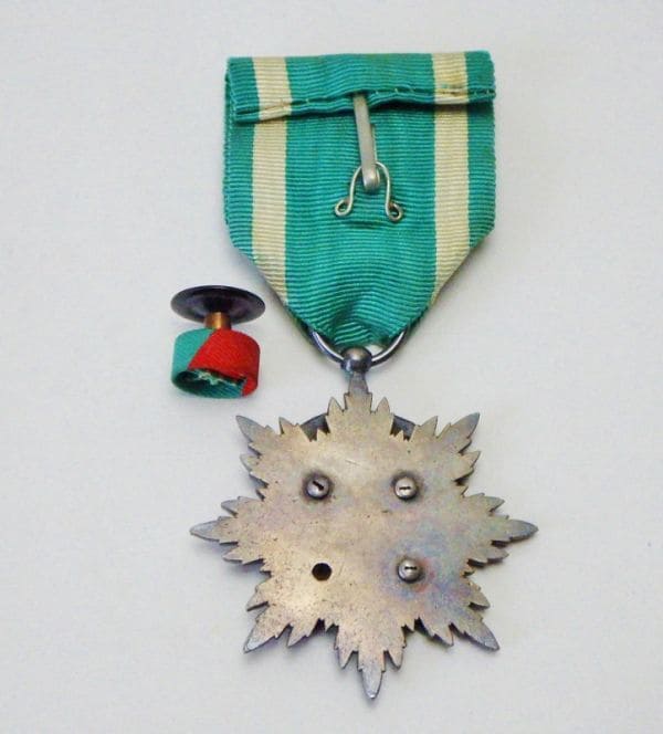 4th class  Golden Kite  order with Combined Button Rosette.jpg
