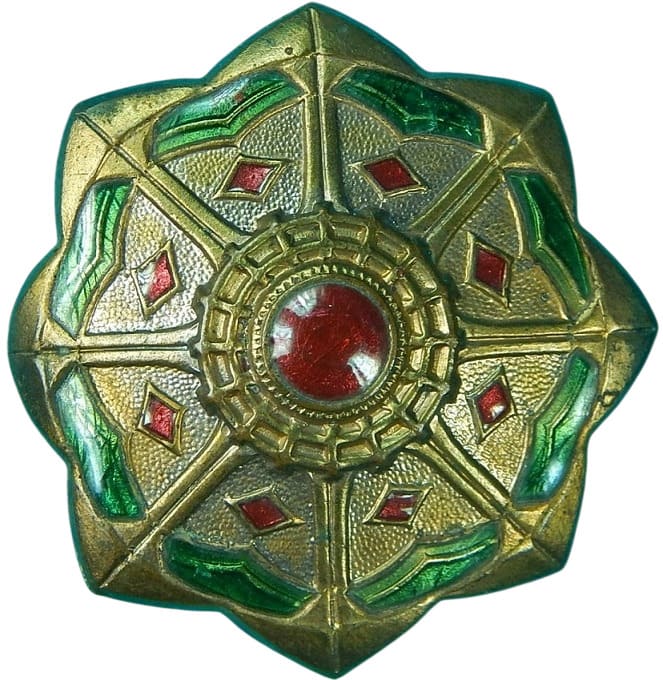 四等功勞章 4th Class Merit Badge.jpg