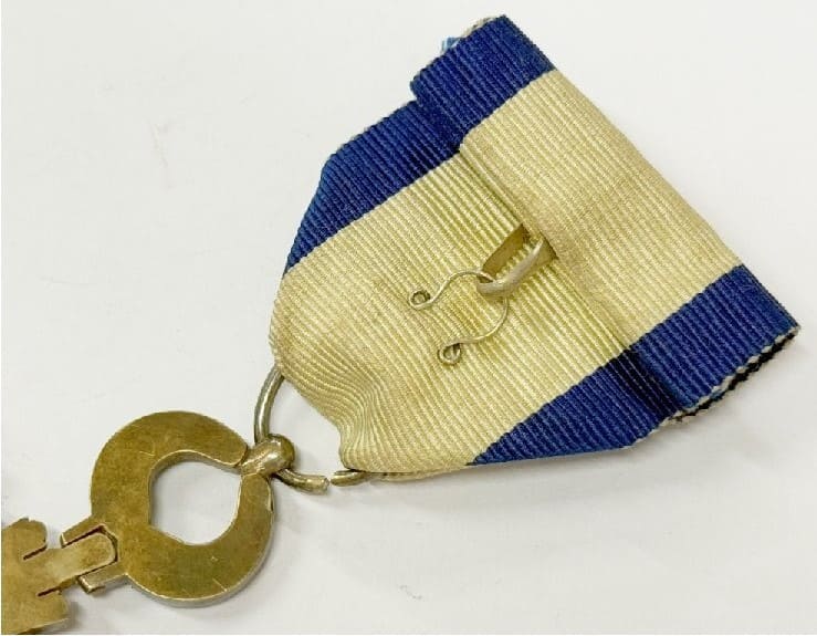 4th class Order of Precious Brilliant  Golden Grain.jpg