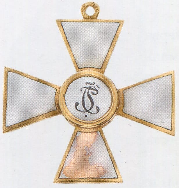 4th class  Order  of Saint George by made Keibel&Kammerer KK workshop.jpg