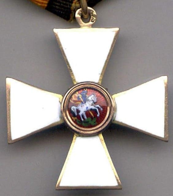 Orders of Saint George made by Alexander Brylov workshop /Александр ...