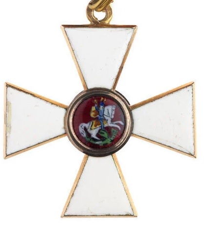 4th class Order of Saint George made by  Alexander Brylov workshop Александр Брылов.jpg