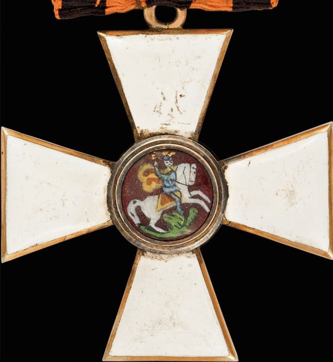 Orders of Saint George made by Alexander Brylov workshop /Александр ...