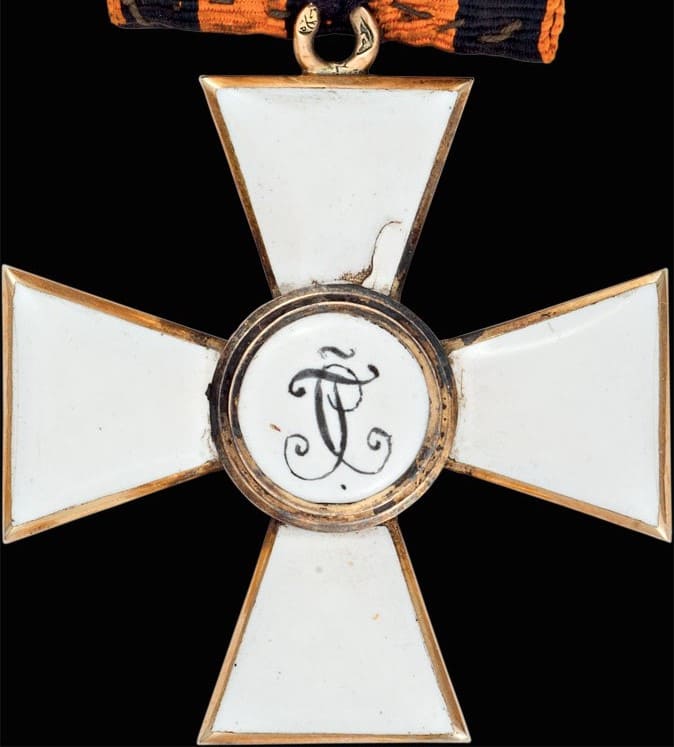 4th class  Order of Saint George made by  Alexander Brylov workshop Александр Брылов.jpg