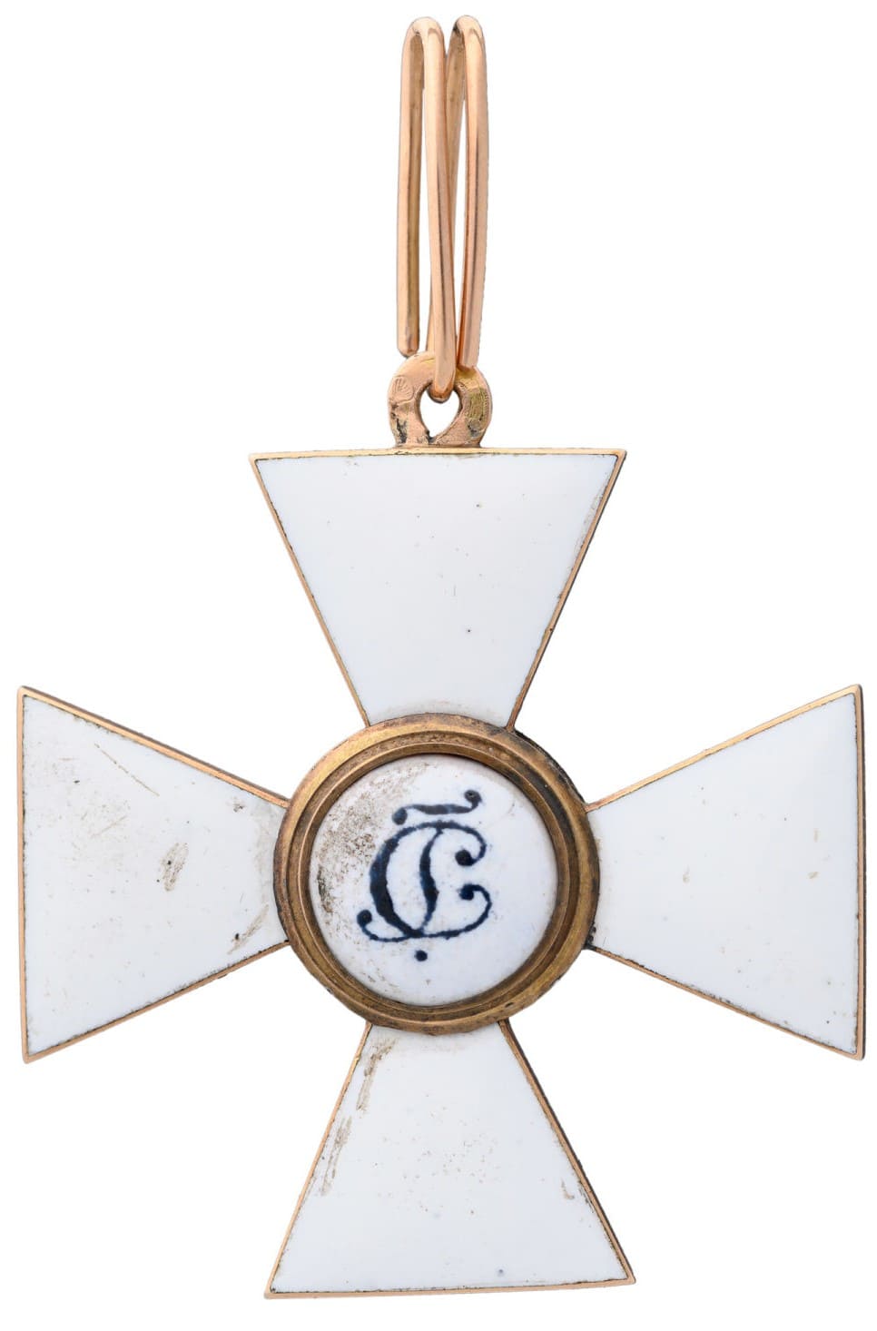 4th class  Order of Saint George made by IM ИМ workshop.jpg