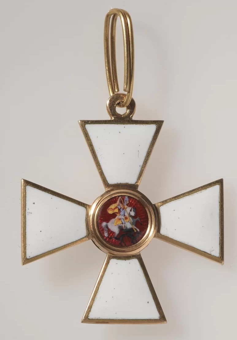 4th class Order of Saint George made by Julius Keibel workshop.jpg