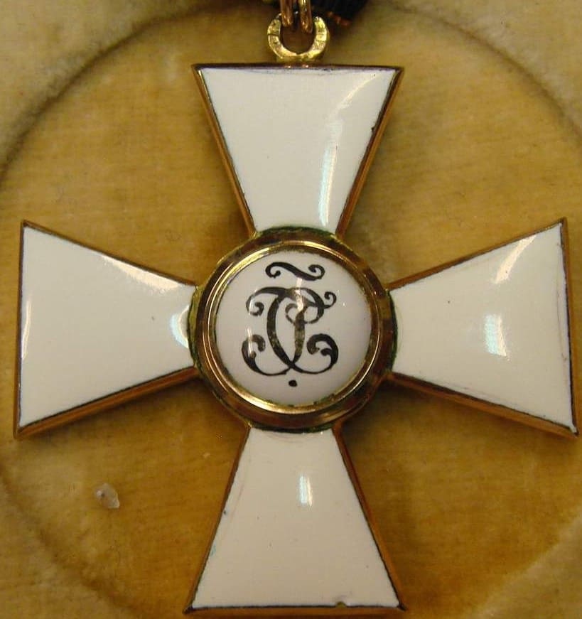 Orders of Saint George made by Alexander Brylov workshop /Александр ...