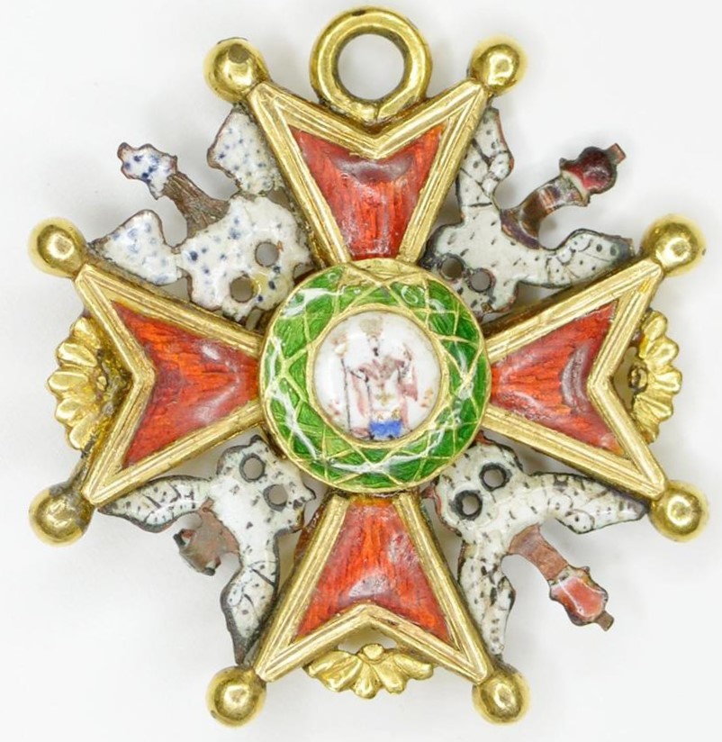 4th class Order of Saint Stanislaus type 1815.jpg