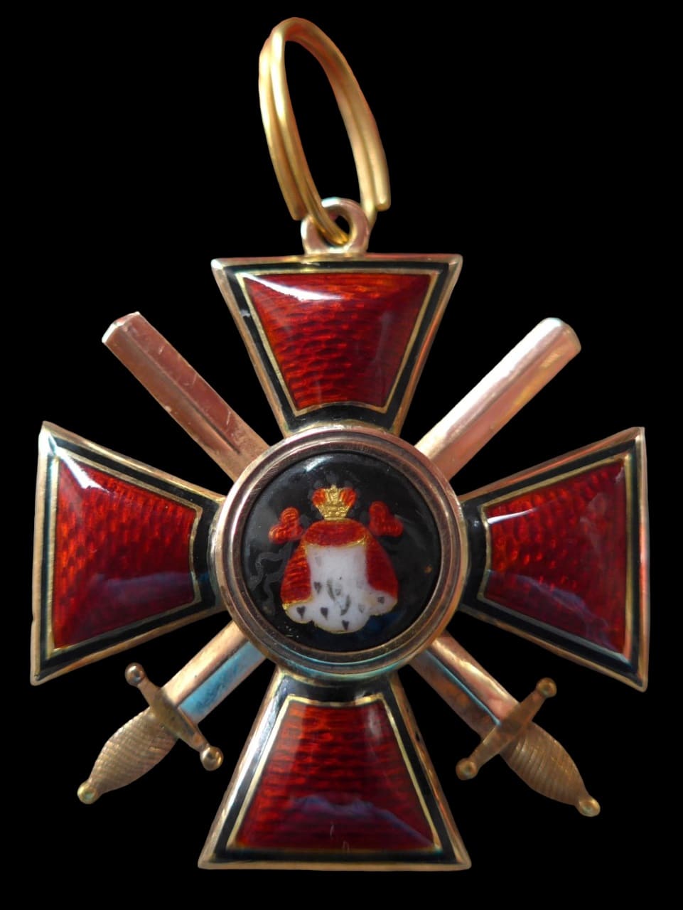 4th class Order of Saint Vladimir made by Dmitriy  Osipov workshop.jpg